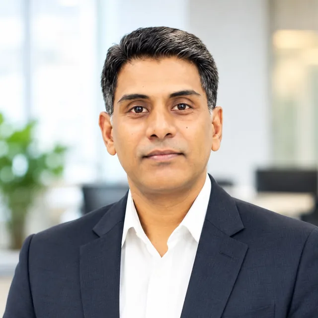 Atul Saxena, Project Delivery Partner at GOP