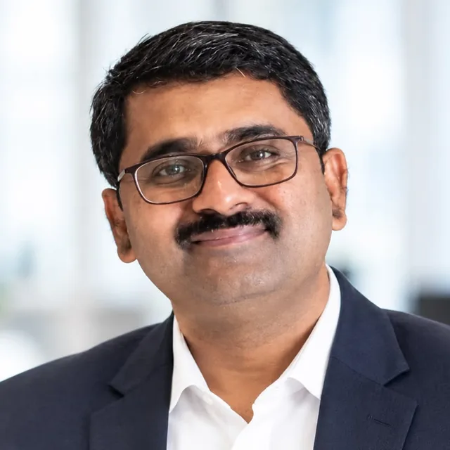 Mahaveer Upadhyaya, Project Delivery Partner at GOP